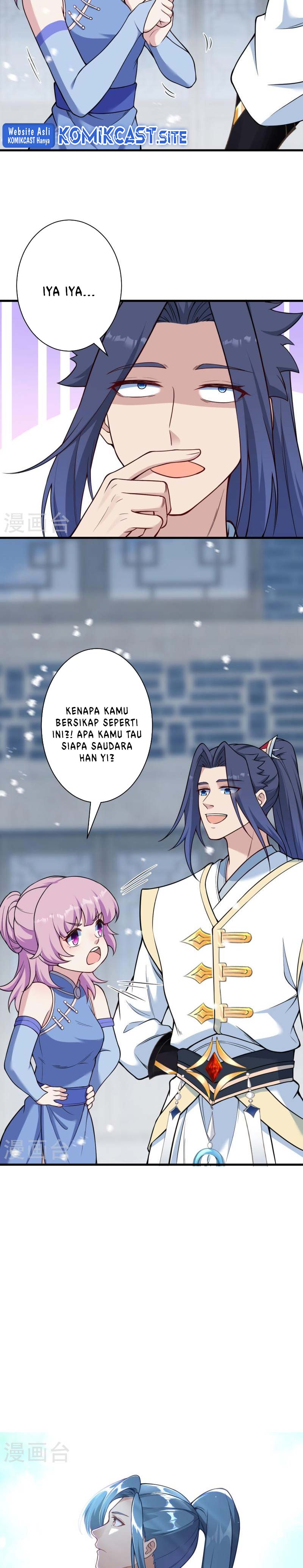 Against the Gods Chapter 561 Image 3