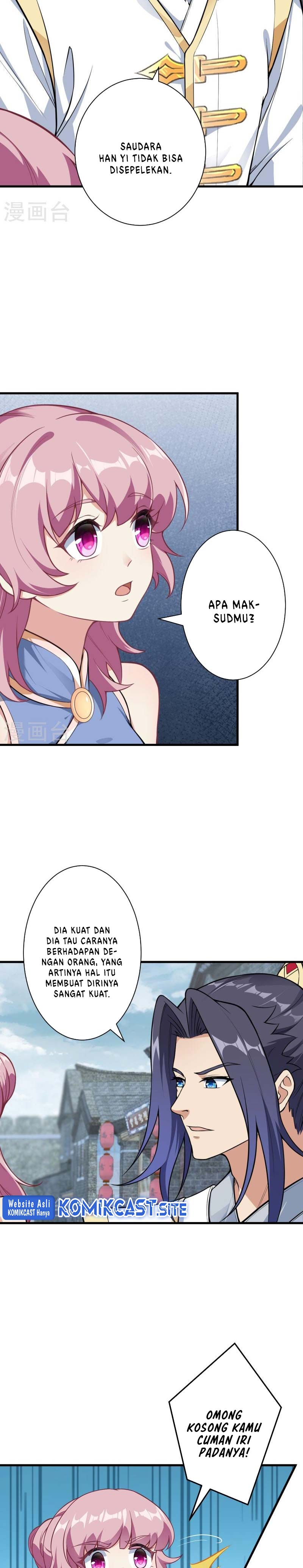 Against the Gods Chapter 561 Image 5