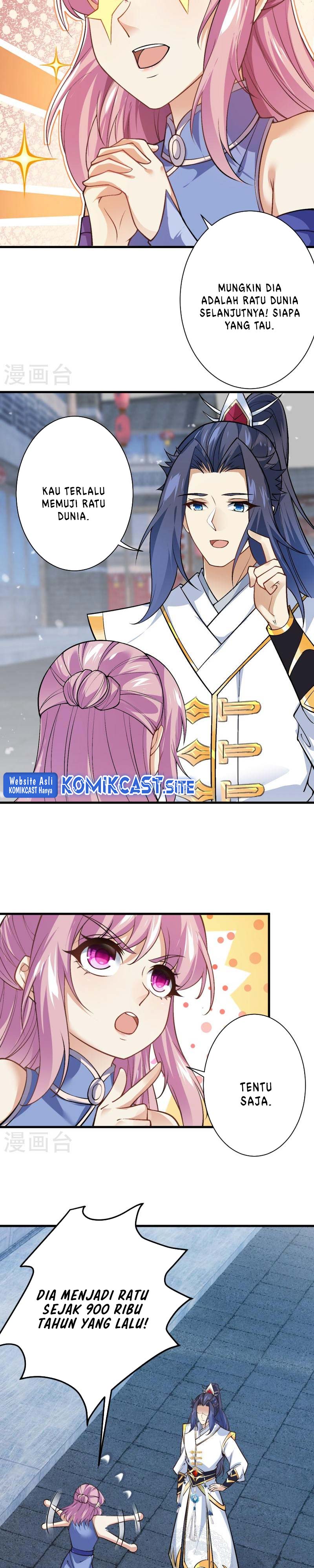 Against the Gods Chapter 561 Image 9