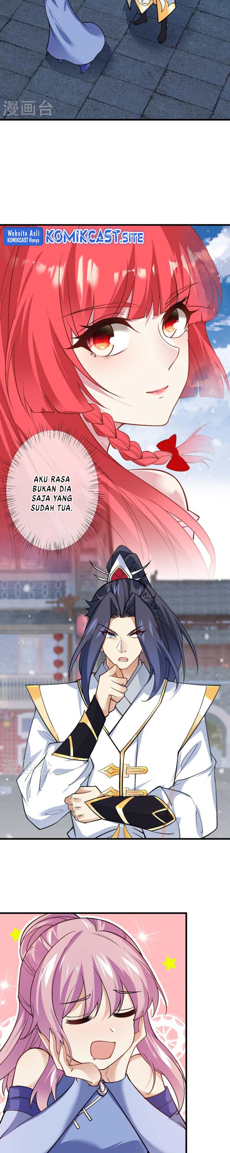 Against the Gods Chapter 561 Image 10