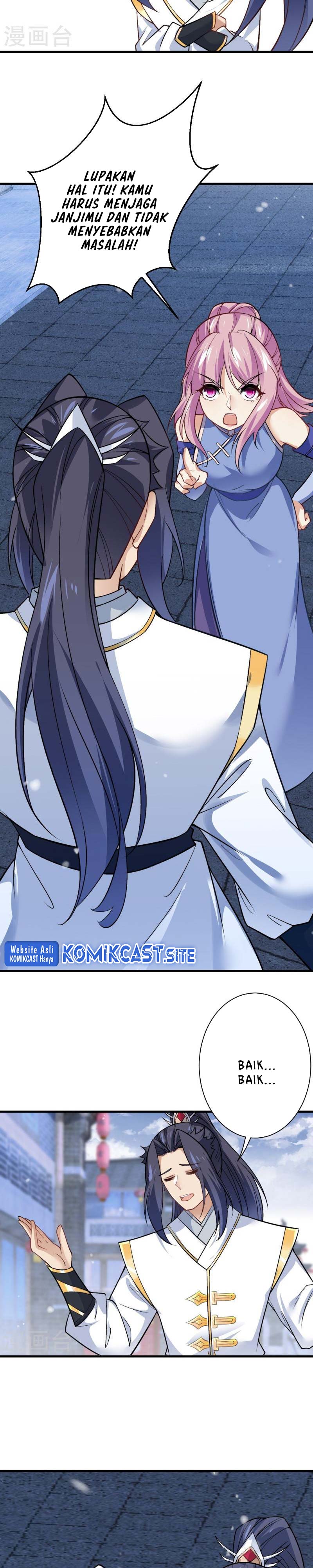 Against the Gods Chapter 561 Image 12