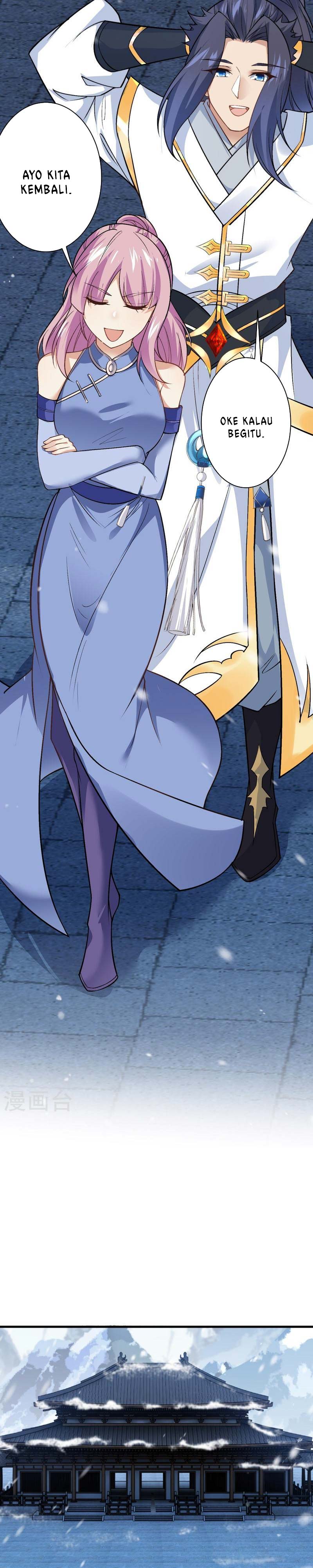 Against the Gods Chapter 561 Image 13