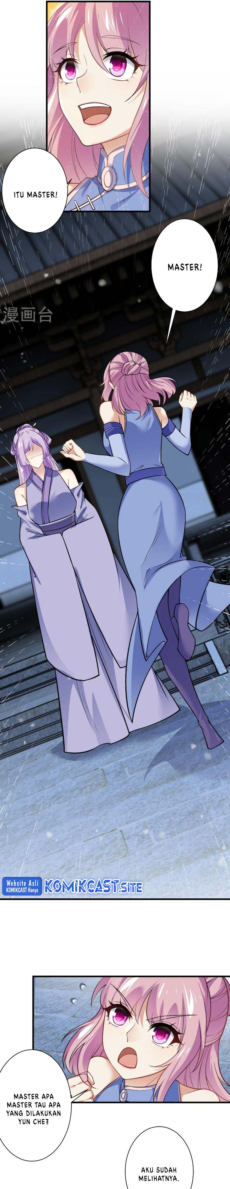 Against the Gods Chapter 561 Image 15