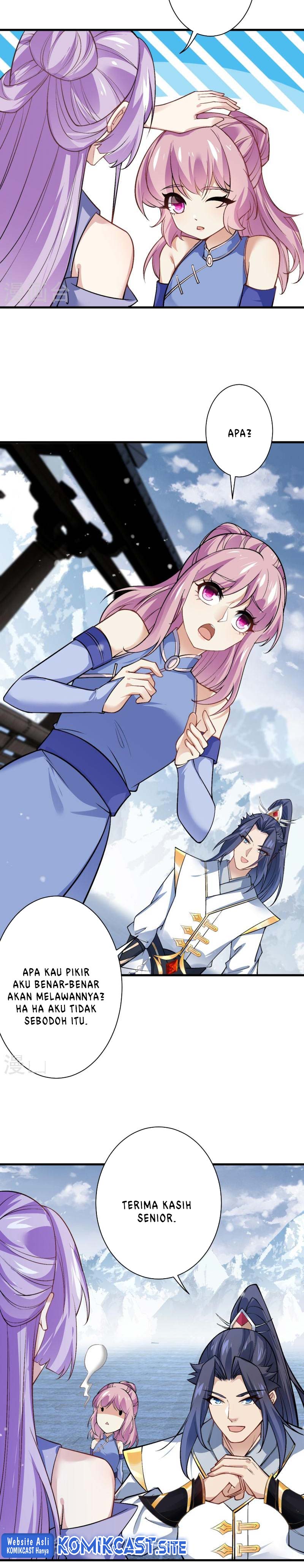 Against the Gods Chapter 561 Image 16