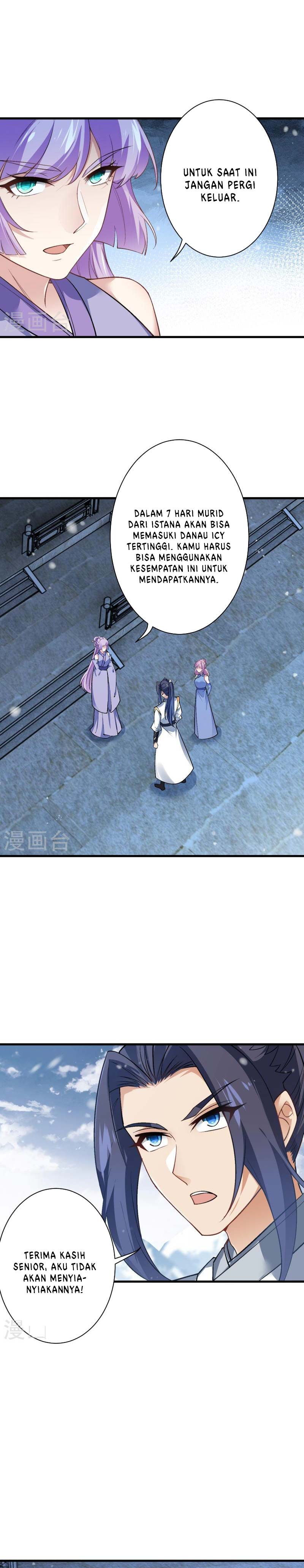 Against the Gods Chapter 561 Image 17