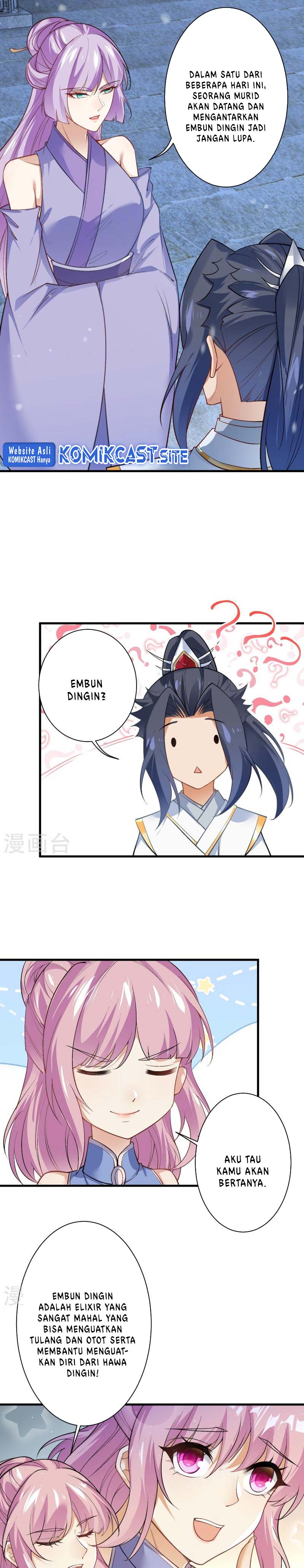 Against the Gods Chapter 561 Image 18