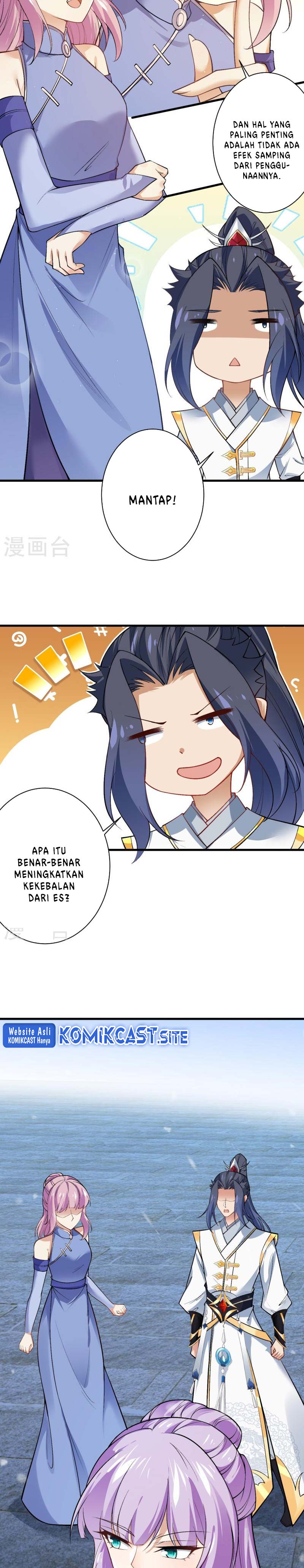 Against the Gods Chapter 561 Image 19