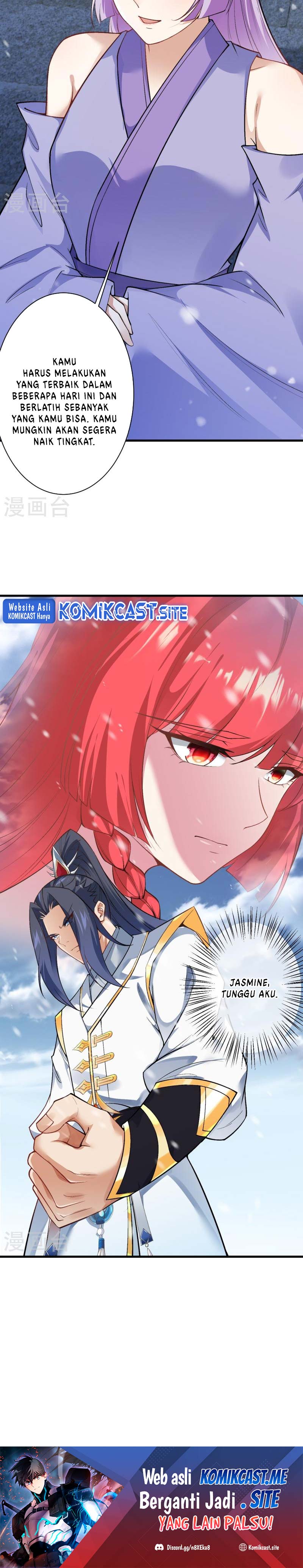 Against the Gods Chapter 561 Image 20