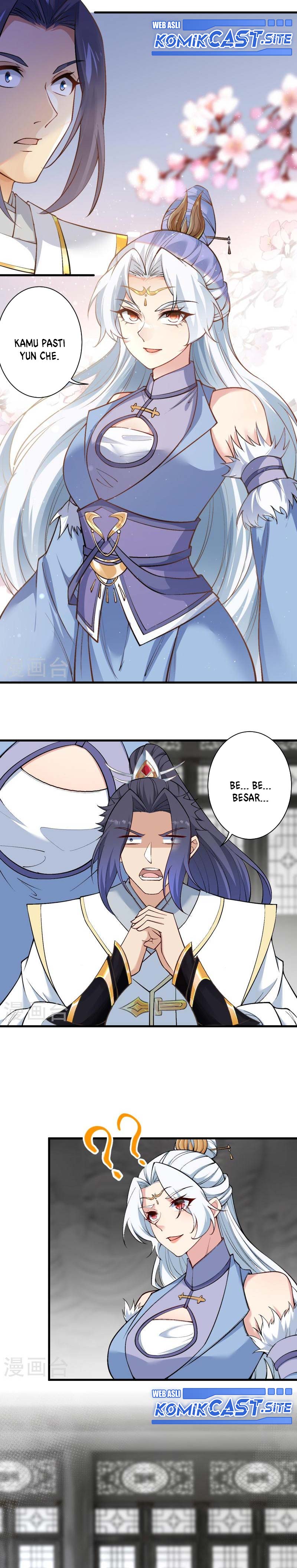 Against the Gods Chapter 562 Image 3