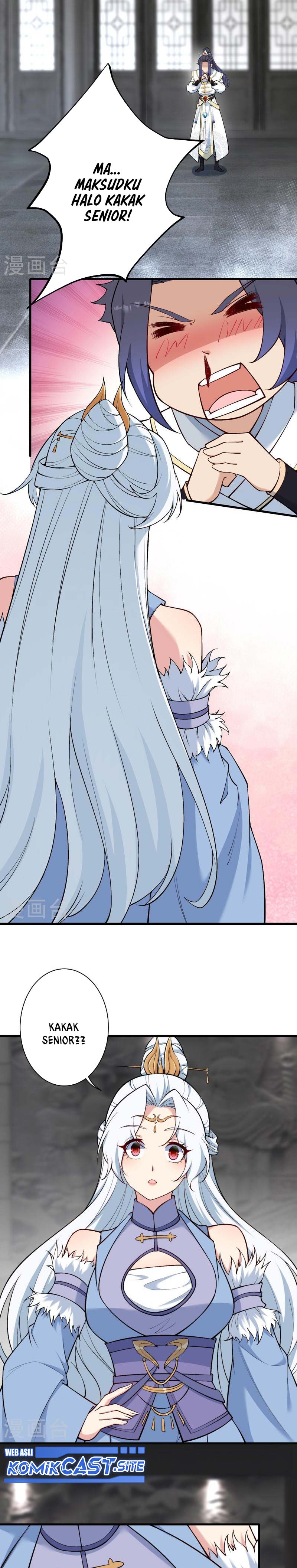 Against the Gods Chapter 562 Image 4