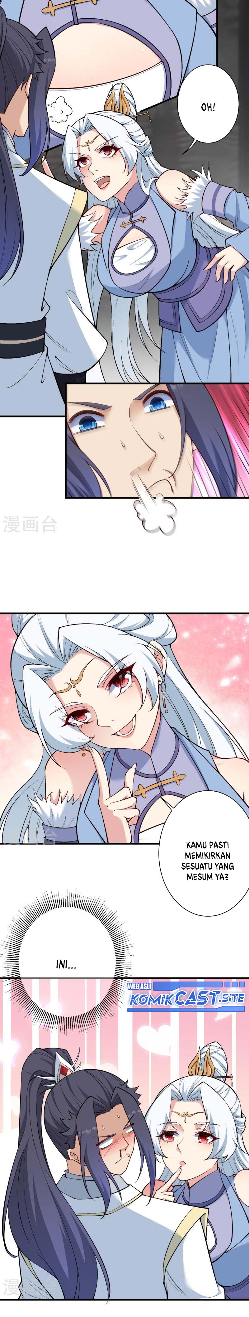 Against the Gods Chapter 562 Image 5