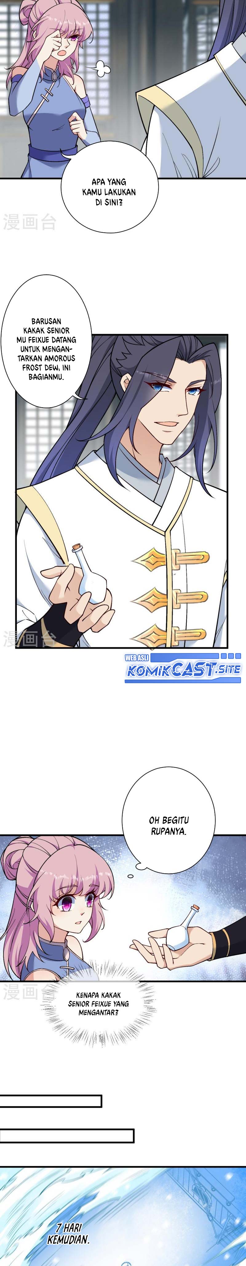 Against the Gods Chapter 562 Image 10