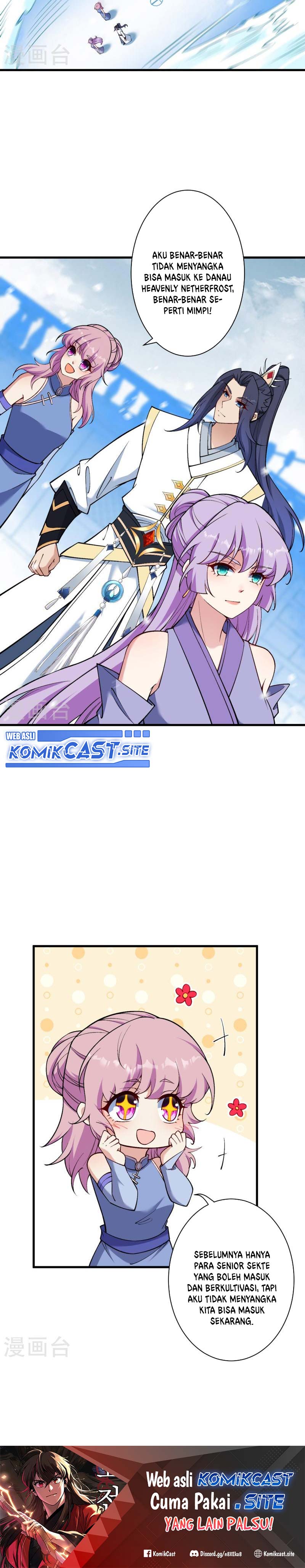 Against the Gods Chapter 562 Image 11