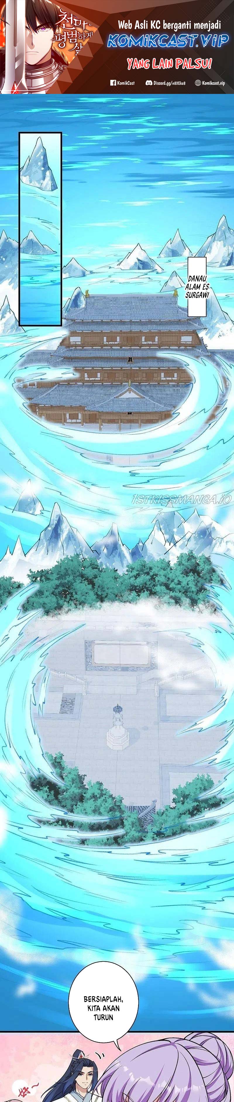 Against the Gods Chapter 563 Image 1