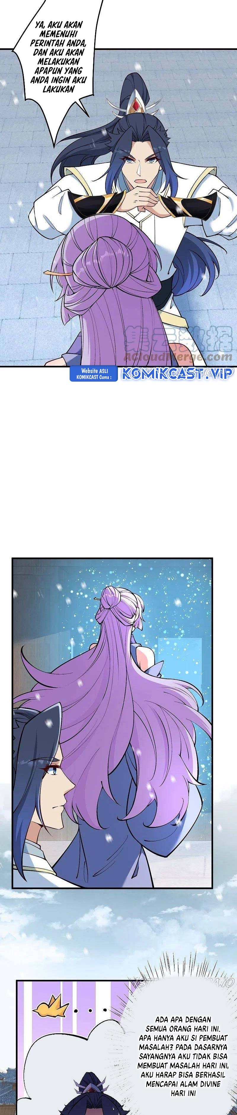 Against the Gods Chapter 563 Image 4