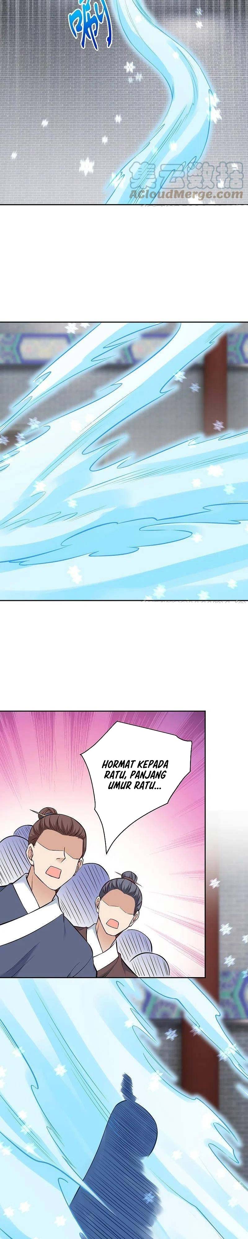 Against the Gods Chapter 563 Image 12