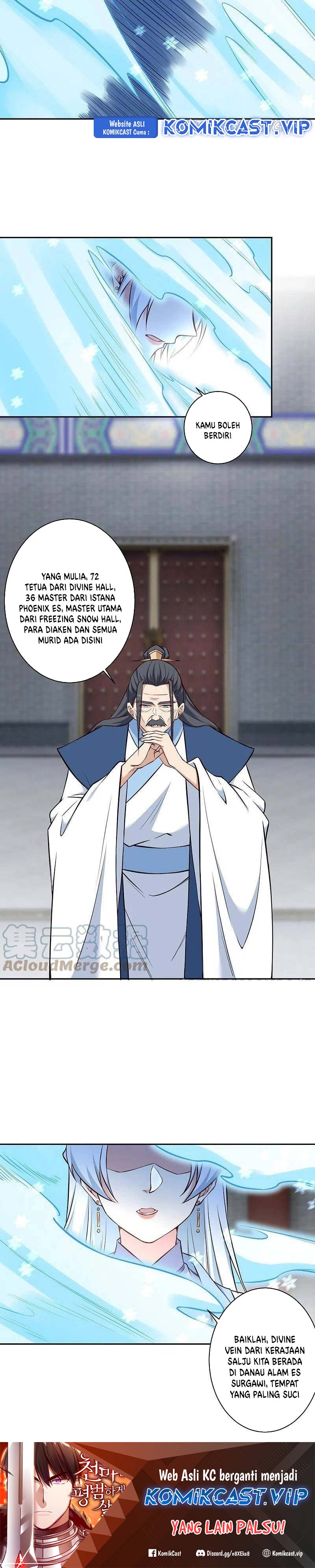 Against the Gods Chapter 563 Image 13