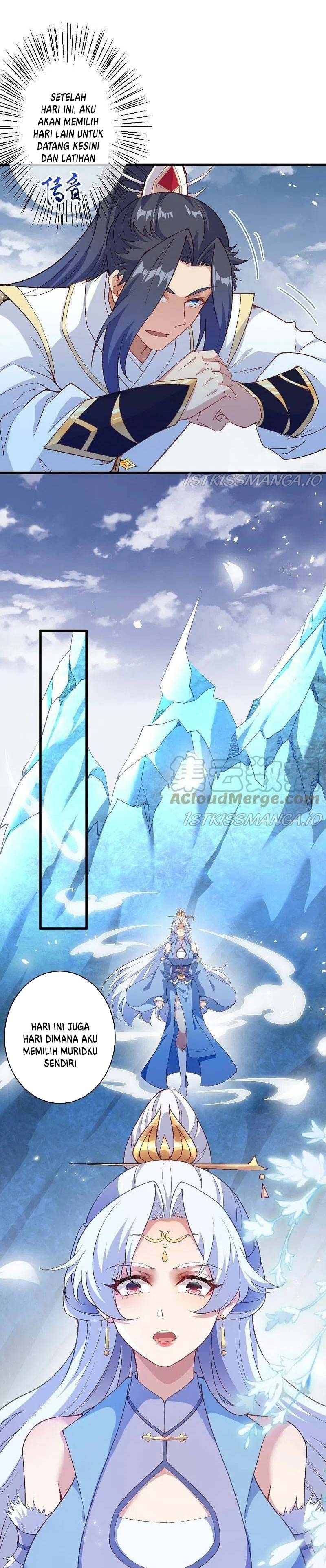 Against the Gods Chapter 564 Image 2