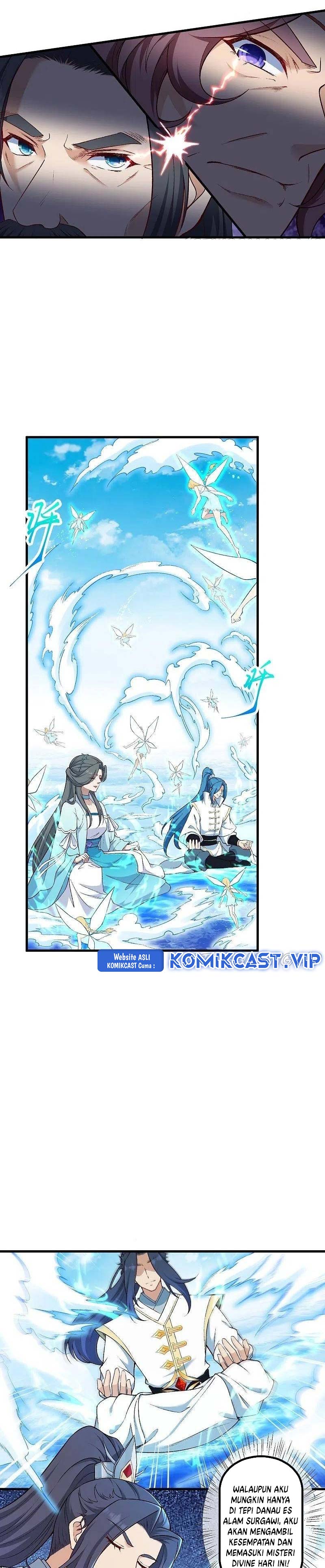 Against the Gods Chapter 564 Image 5