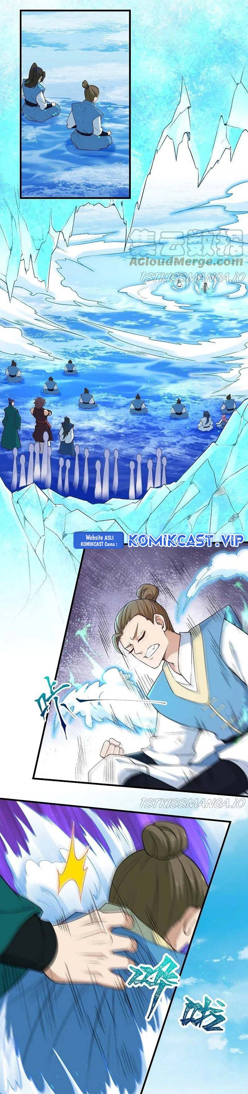 Against the Gods Chapter 564 Image 8