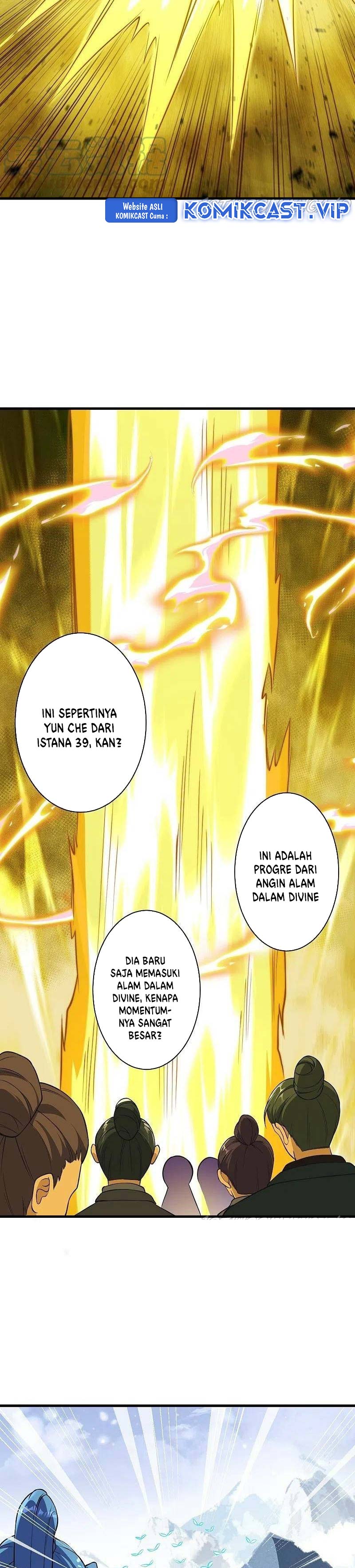 Against the Gods Chapter 564 Image 13