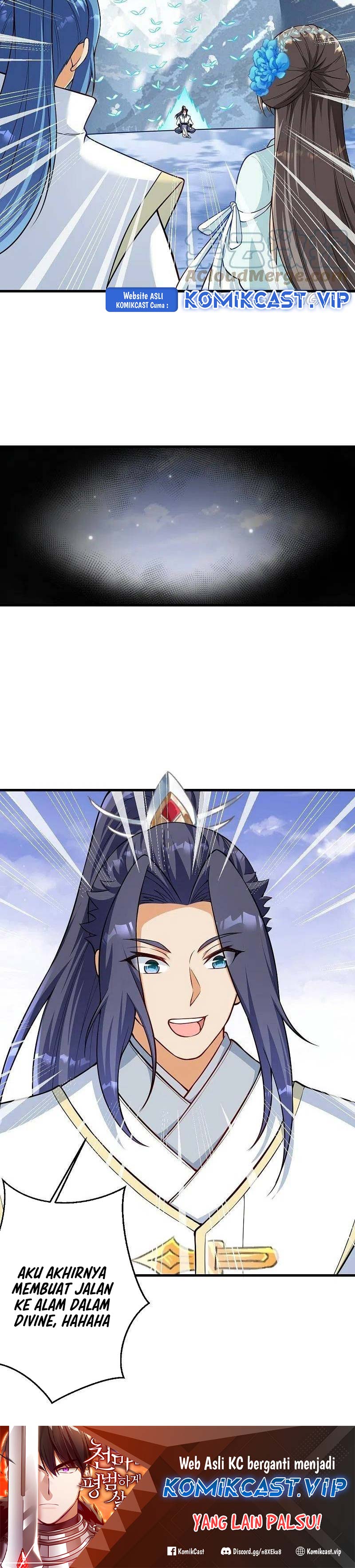 Against the Gods Chapter 564 Image 14