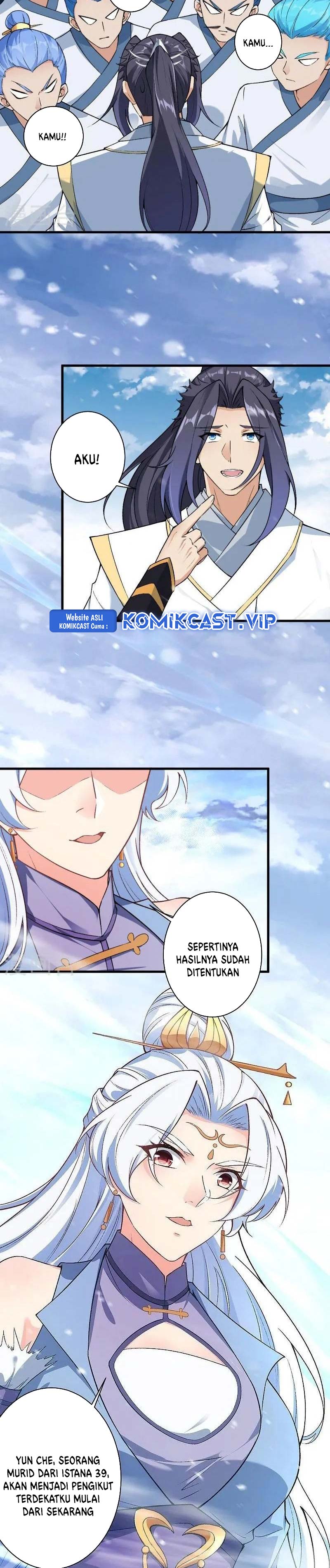 Against the Gods Chapter 565 Image 2