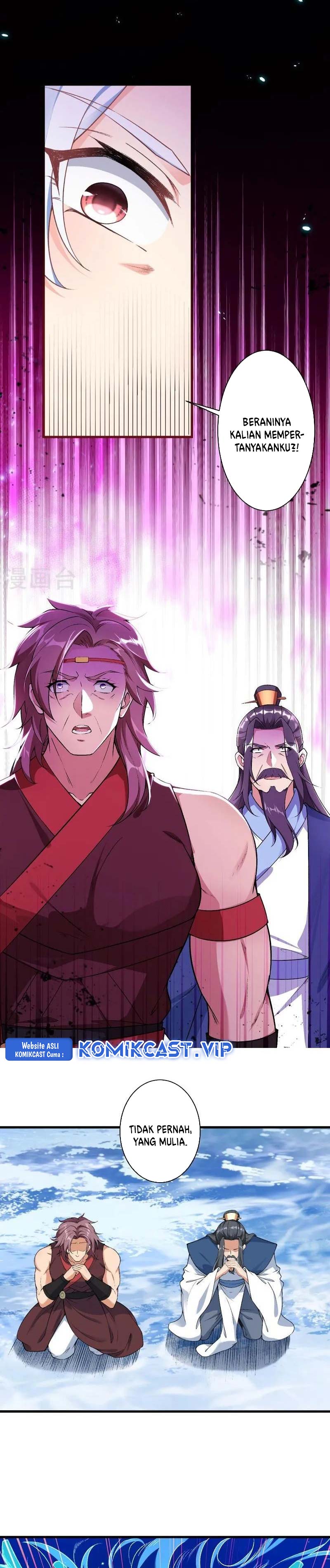 Against the Gods Chapter 565 Image 4