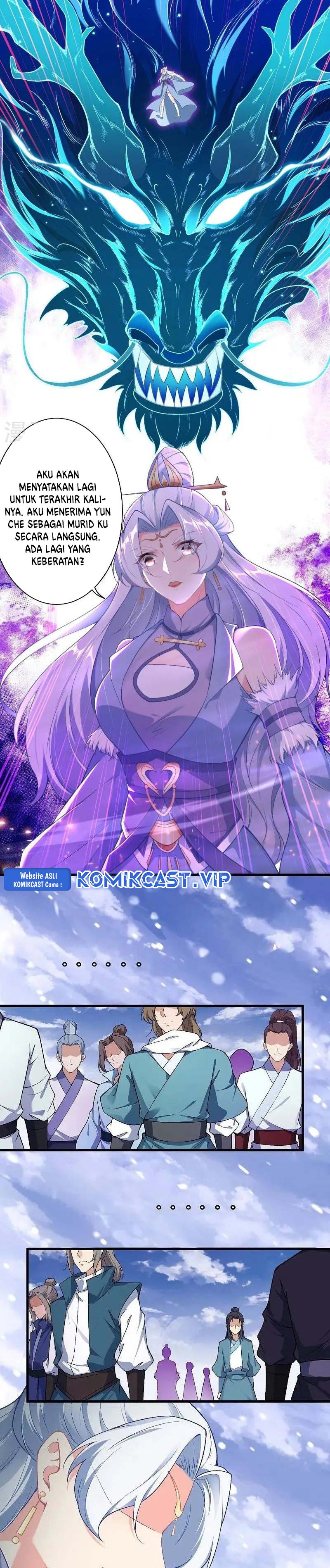 Against the Gods Chapter 565 Image 5