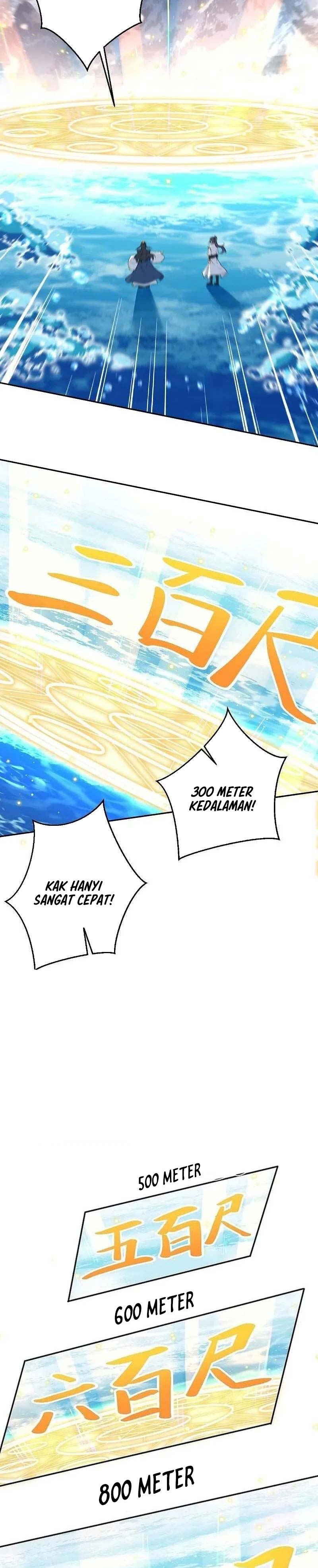 Against the Gods Chapter 565 Image 9