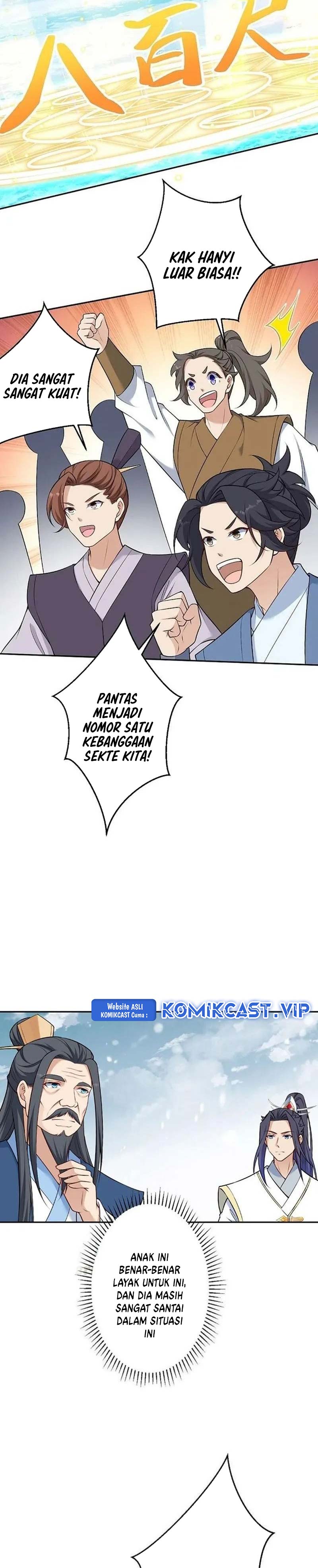 Against the Gods Chapter 565 Image 10