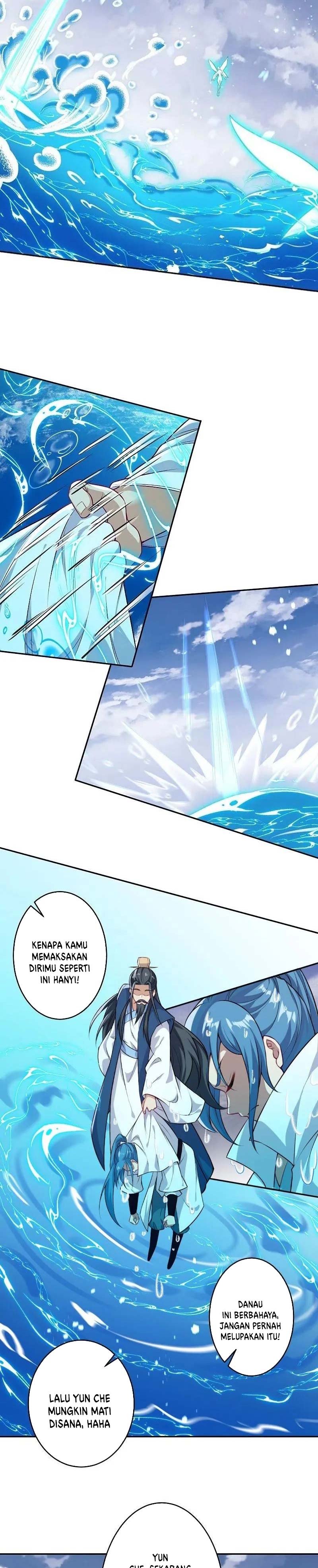 Against the Gods Chapter 565 Image 13