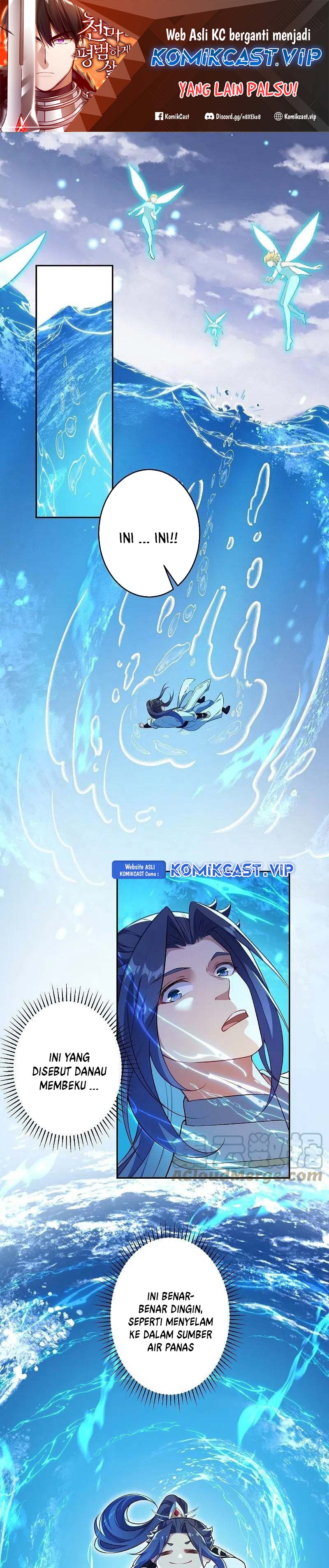 Against the Gods Chapter 566 Image 1