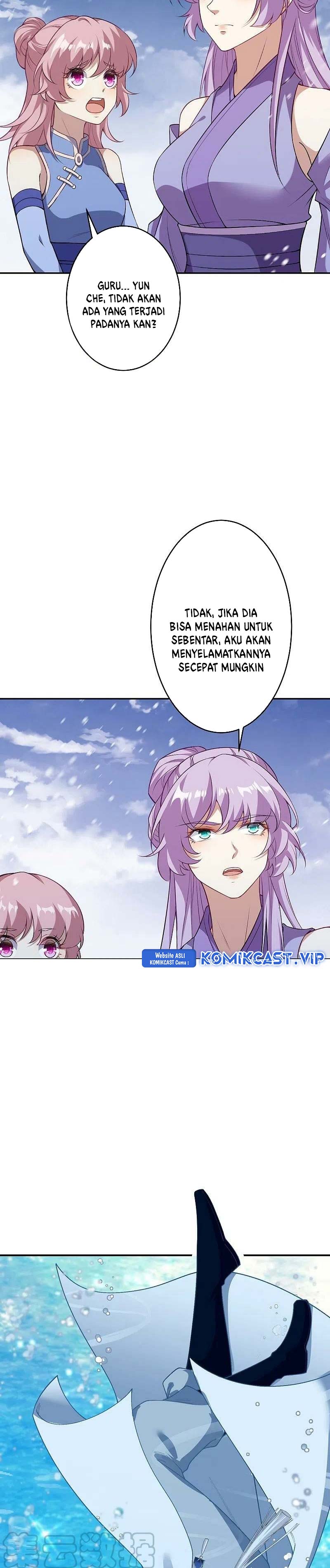 Against the Gods Chapter 566 Image 3