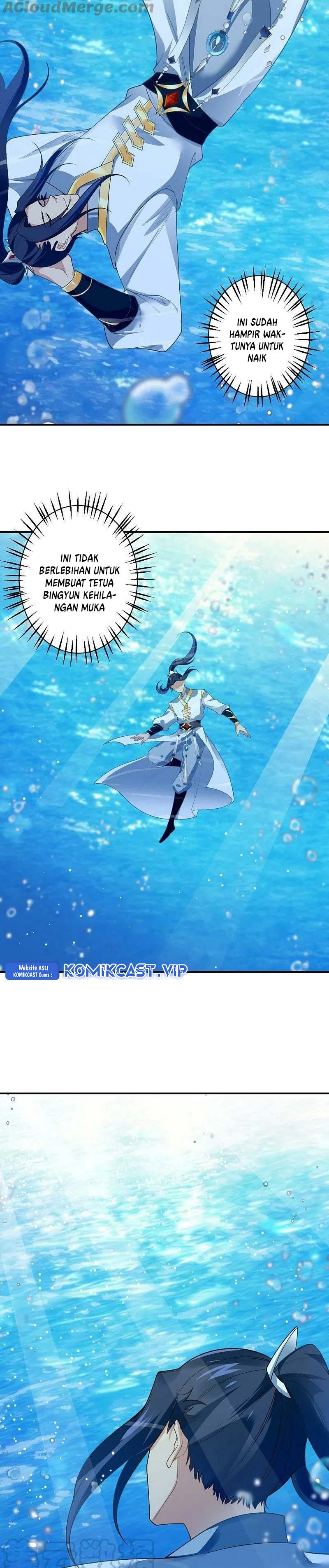 Against the Gods Chapter 566 Image 4