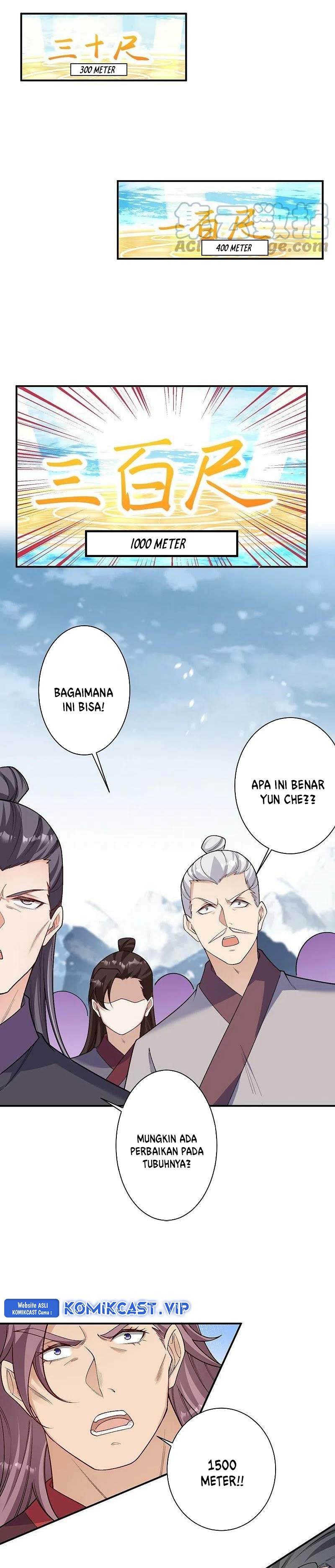 Against the Gods Chapter 566 Image 8