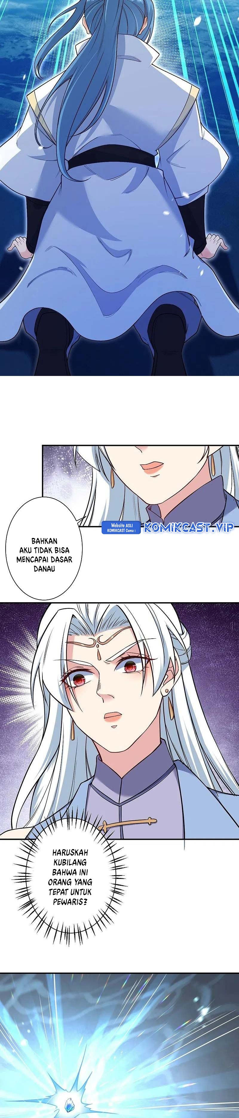 Against the Gods Chapter 566 Image 10