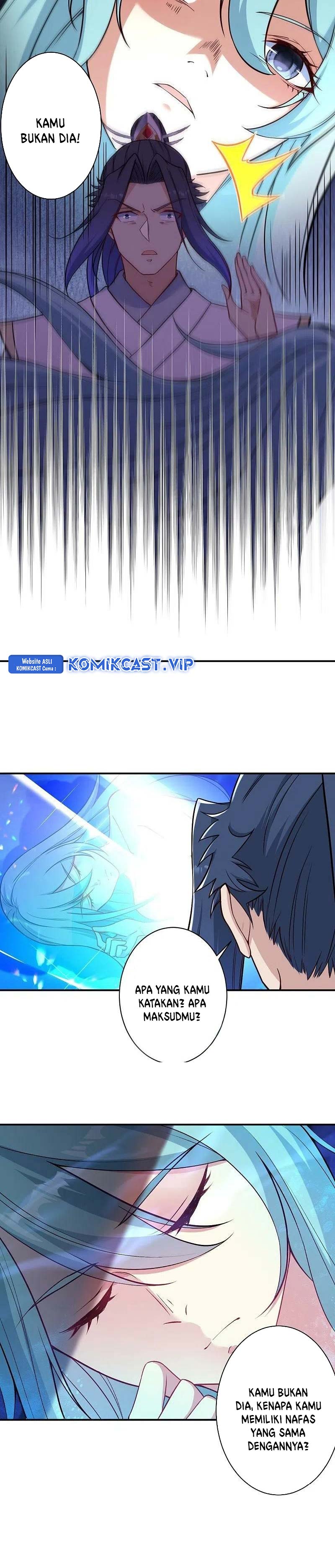 Against the Gods Chapter 566 Image 13