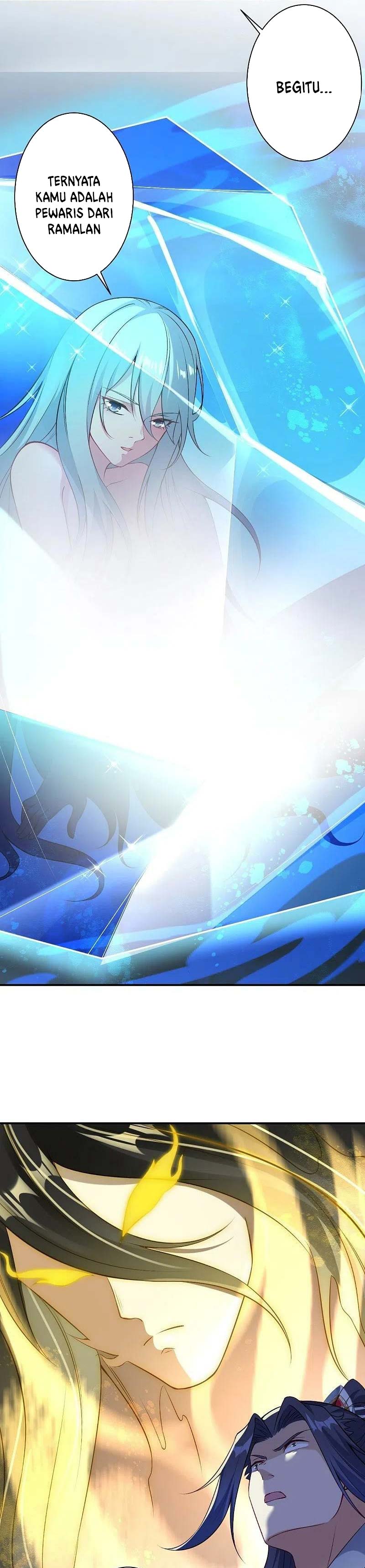 Against the Gods Chapter 566 Image 15