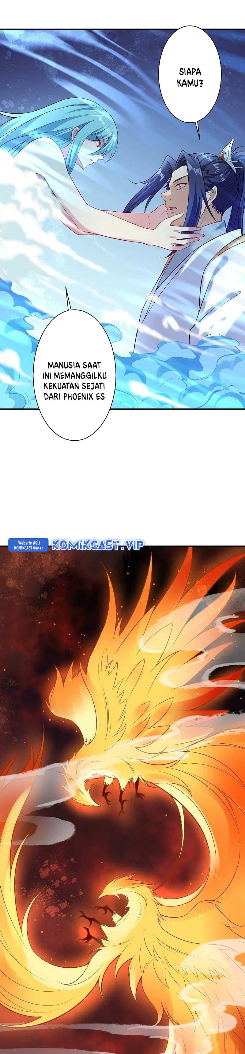 Against the Gods Chapter 566 Image 17