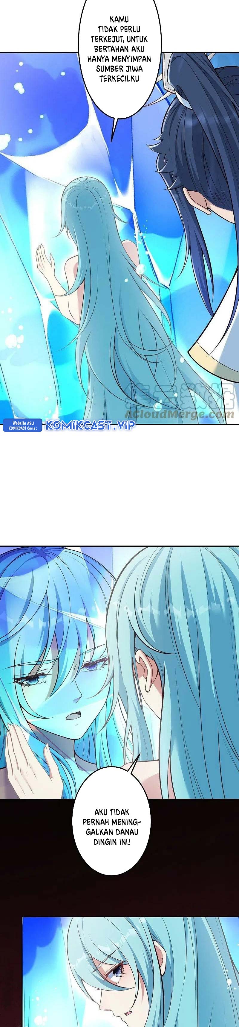 Against the Gods Chapter 566 Image 20