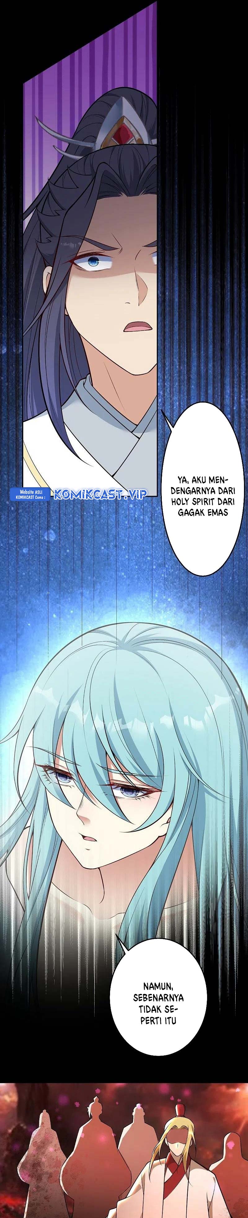 Against the Gods Chapter 566 Image 22