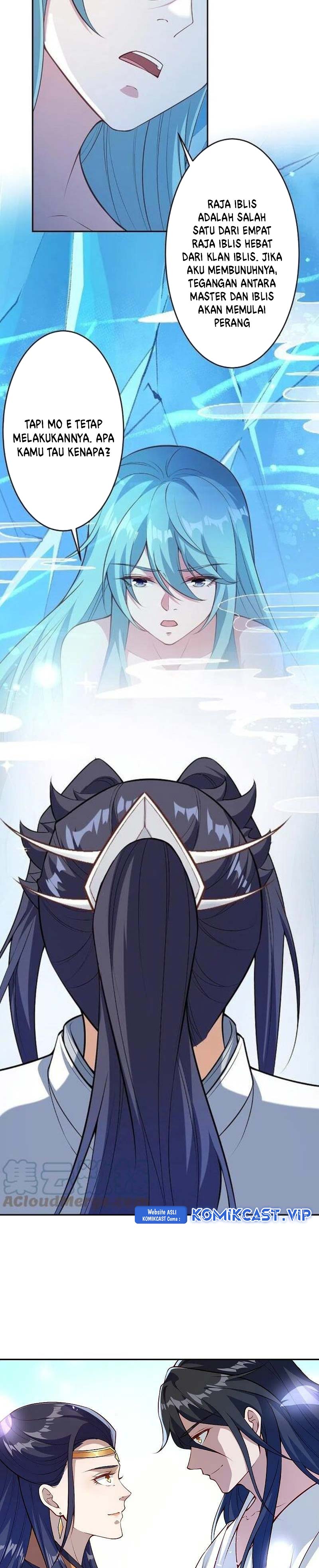 Against the Gods Chapter 566 Image 24