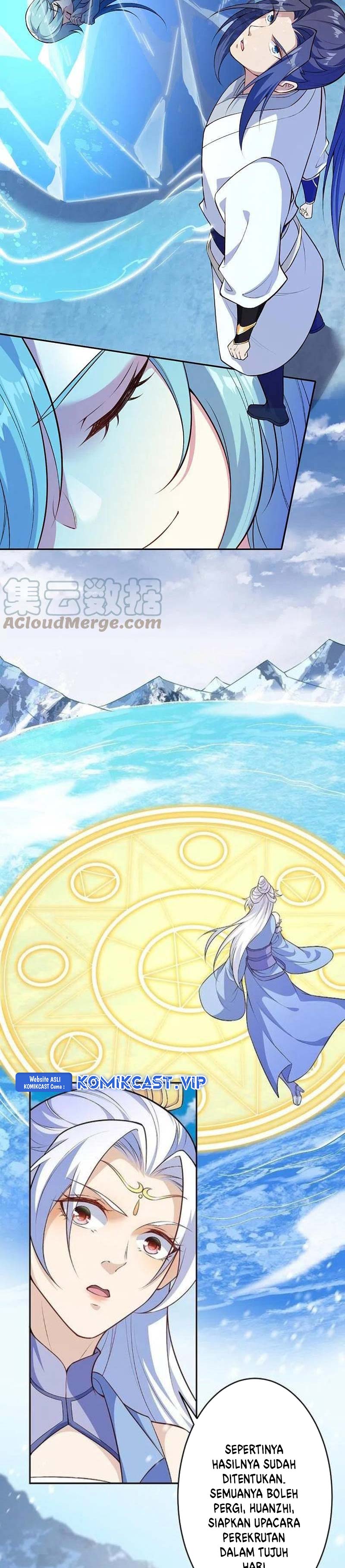 Against the Gods Chapter 567 Image 6