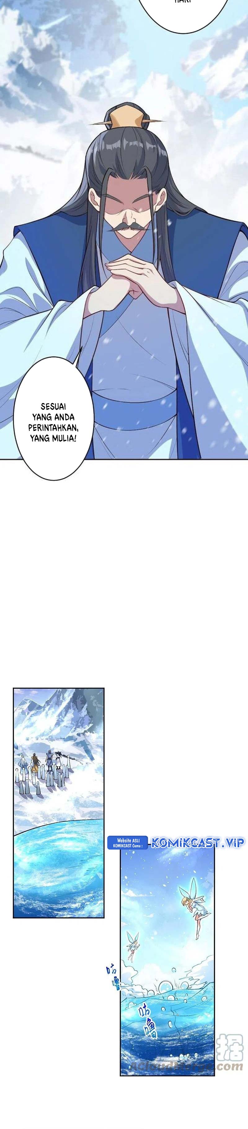 Against the Gods Chapter 567 Image 7