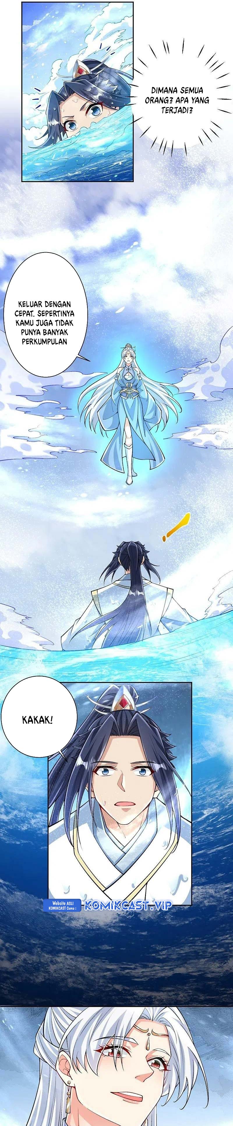 Against the Gods Chapter 567 Image 8