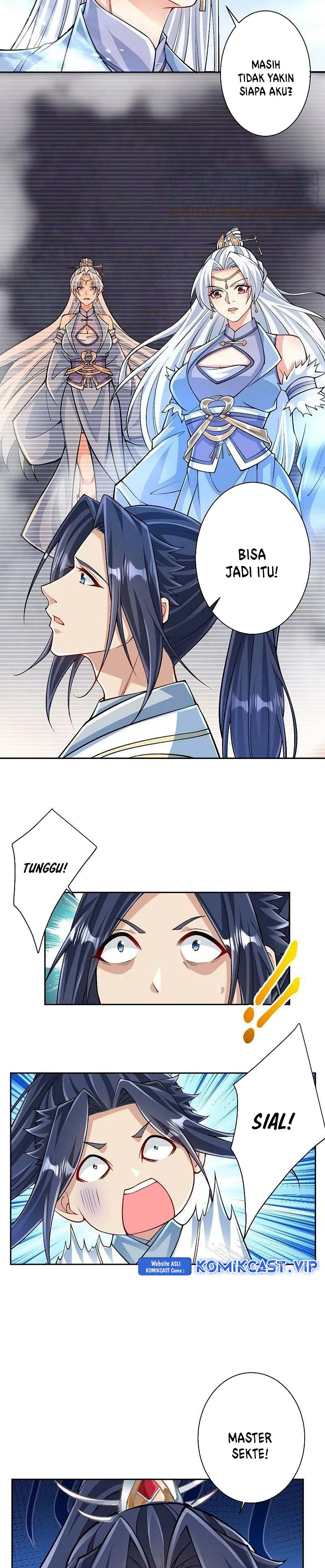 Against the Gods Chapter 567 Image 9