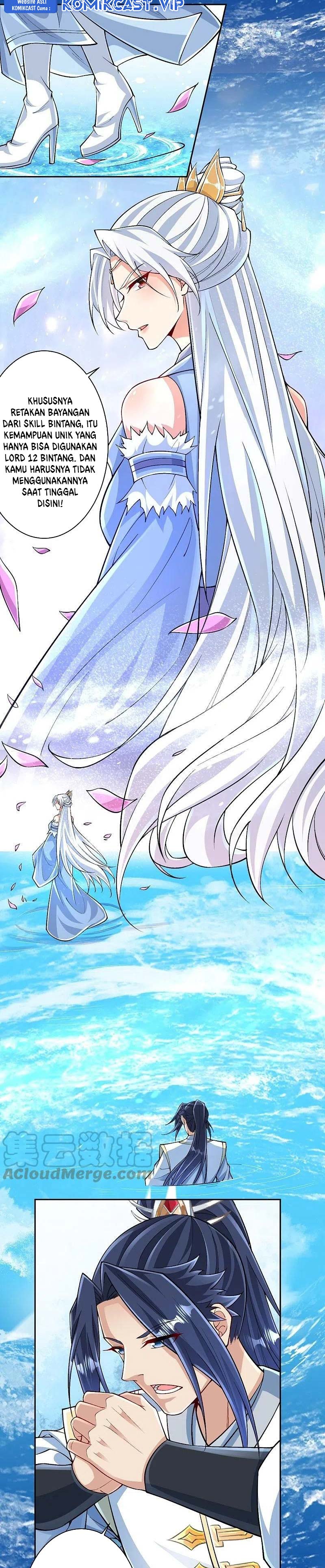 Against the Gods Chapter 567 Image 13