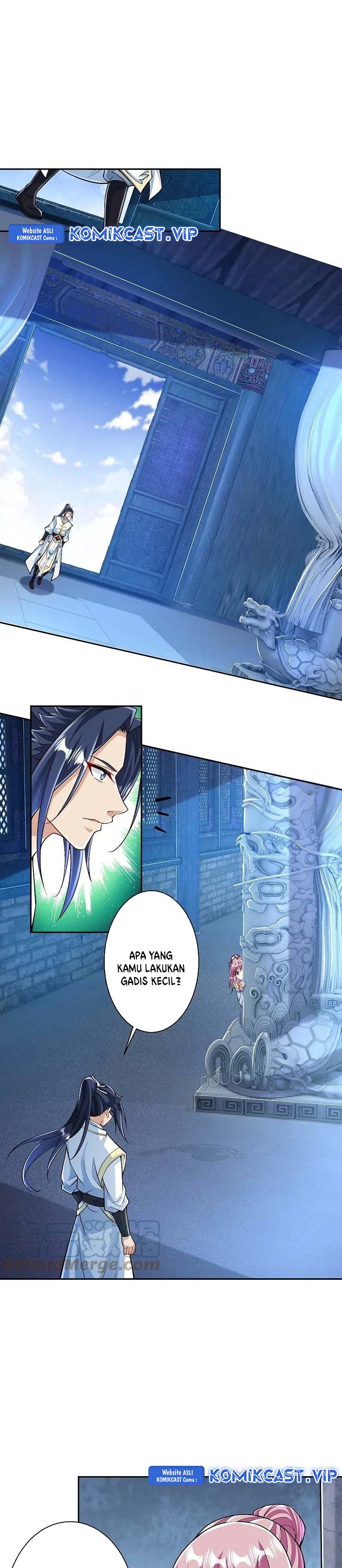 Against the Gods Chapter 567 Image 15