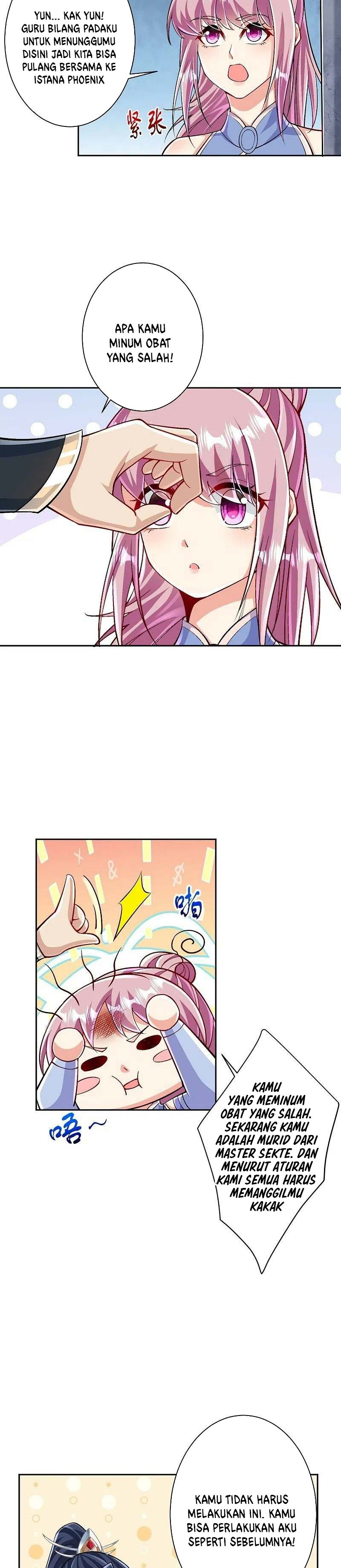 Against the Gods Chapter 567 Image 16